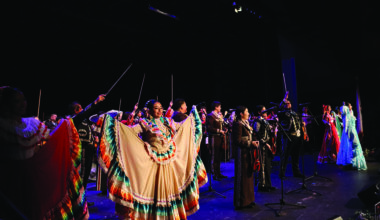 Folklórico and mariachi performance brings culture to campus – The Renegade Rip