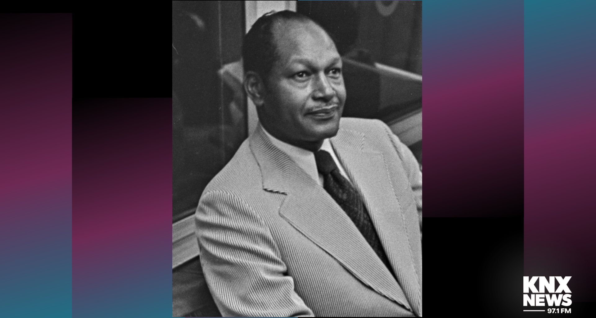 Tom Bradley’s life and legacy remembered