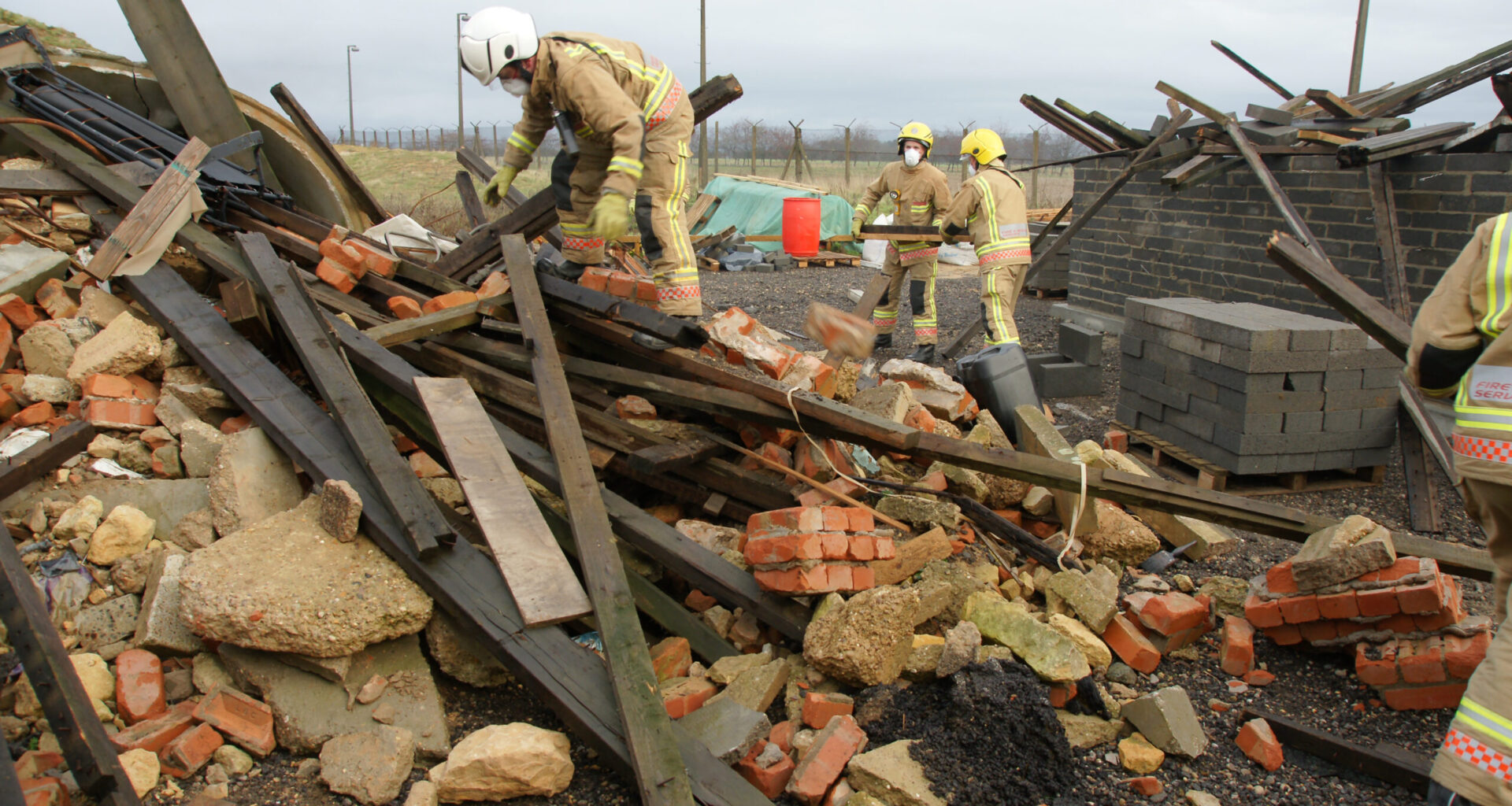 Small Businesses Fight California’s Ban on Gas-Powered Equipment