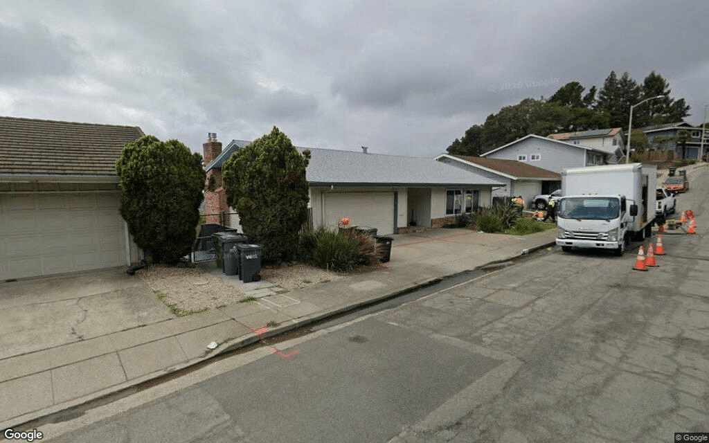 Four-bedroom home sells in Oakland for $1.3 million