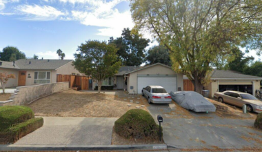 Four-bedroom house sells for $1.5 million in San Jose