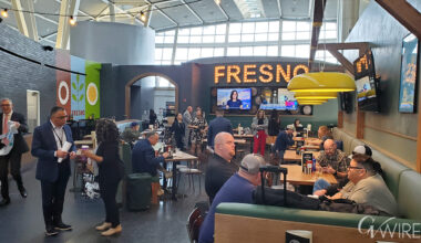 Hungry on the Go? Mad Duck and Ike's Are Newest Fresno Airport Eateries