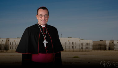 Fresno Bishop to Celebrate Mass at California City ICE Detention Center