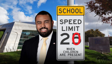CA to Lower School Zone Speed Limit by 2031. Esparza Doesn't Want Fresno to Wait