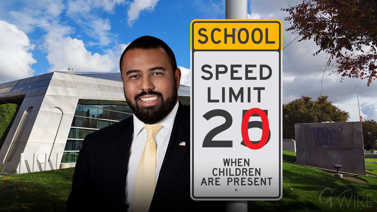 CA to Lower School Zone Speed Limit by 2031. Esparza Doesn't Want Fresno to Wait