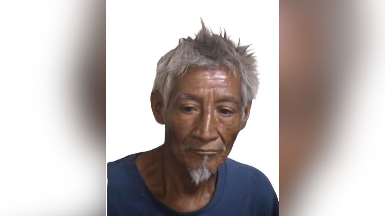 Fresno County Sheriff-Coroner's Office are asking for help locating relatives of Antonio Garcia Gonzalez, 56, of Selma, who recently died in a nursing home. (Fresno County SO)