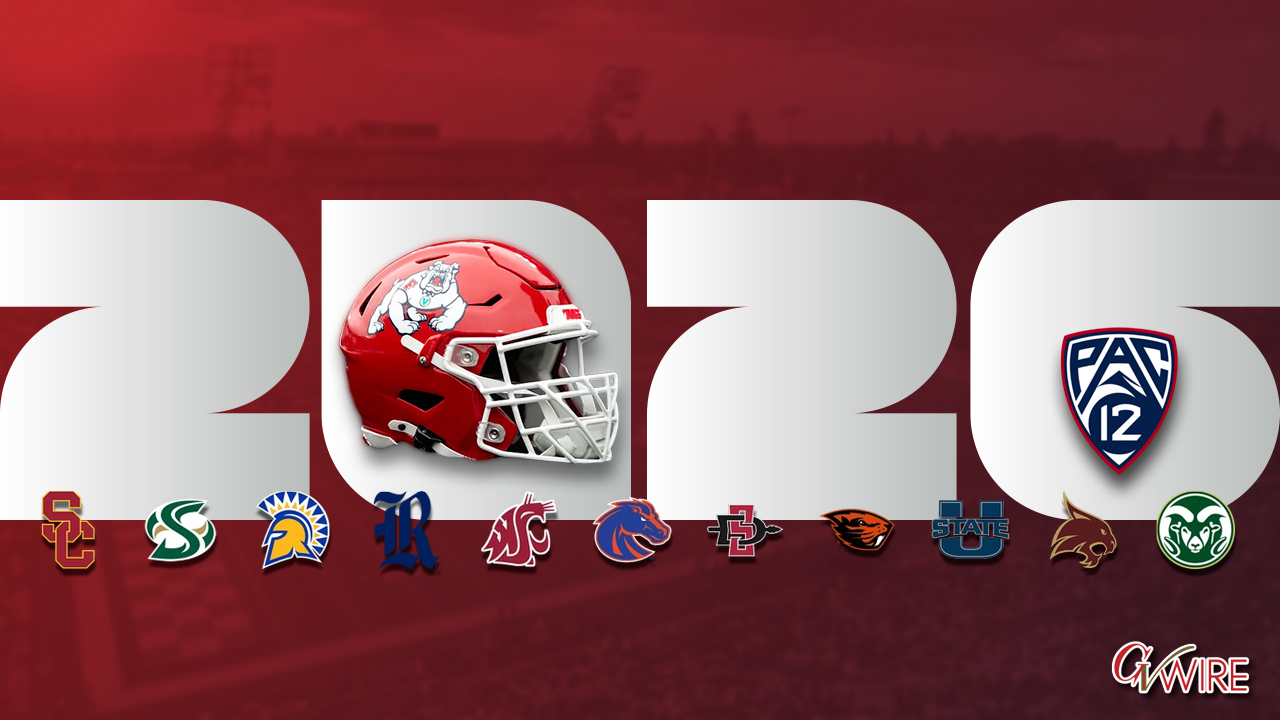 Fresno State Releases 2026 Football Schedule, Unveils New Pac-12 Flex Format
