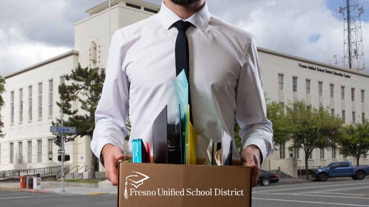 Fresno Unified Proposes 200 Layoffs to Address Budget Deficit