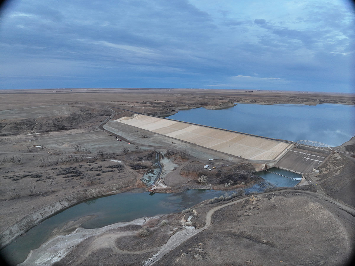 Fresno Dam Project Contractor Earns Excellence in Construction – Hi-Line Today