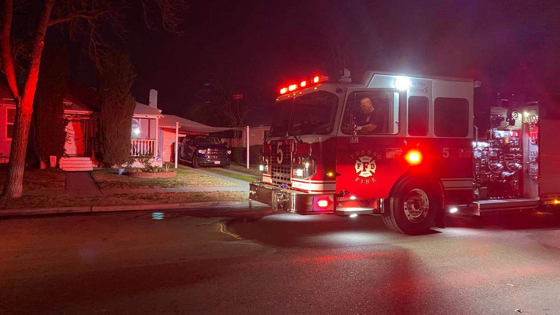 One person severely burned after children play with fire