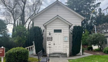 San Jose Quakers to make historic meeting house ADA accessible