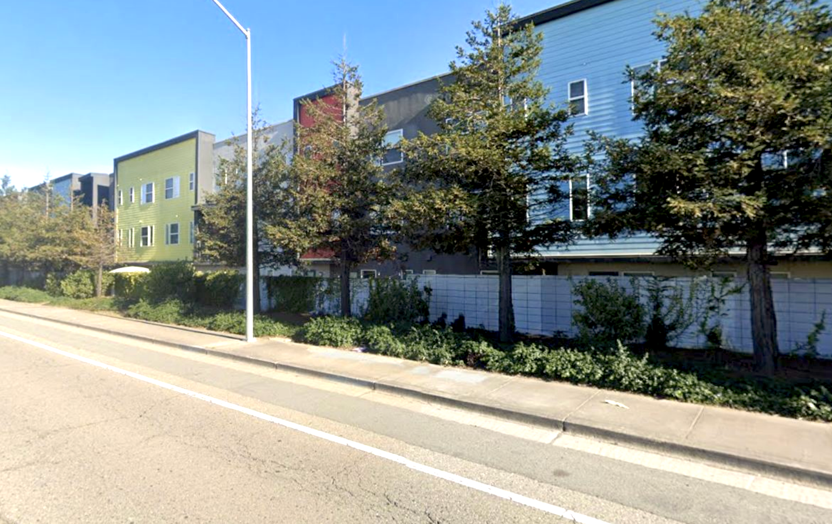 Dense tree barriers to cut air pollution are coming to West Oakland