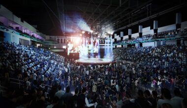 Frontwave Arena 2026 Schedule: Sports and Entertainment