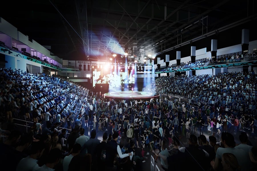 Frontwave Arena 2026 Schedule: Sports and Entertainment