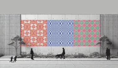 ‘Threads of Belonging’ mural highlights cultural textile traditions in South Sacramento