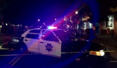 Man arrested in fatal Mission District stabbing