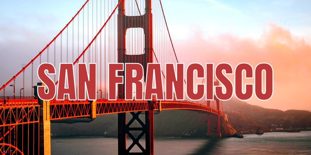 M. BUTTERFLY & More Lead San Francisco / Bay Area's Winter 2026 Top Theatre Shows