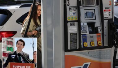 GOP Rep. Kevin Kiley moves to slash California gas tax by cutting funds