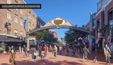 What happened with the Promenade Plan for the Gaslamp Quarter? – NBC 7 San Diego
