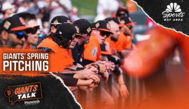 Evaluating Giants pitching in spring training thus far – NBC Sports Bay Area & California