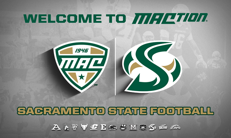 Sacramento State to join Mid-American Conference as football-only member – 910News.com
