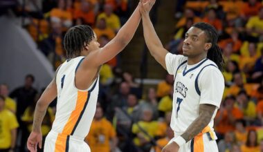 Utah State beats Fresno State to claim 1st place in Mountain West – Deseret News