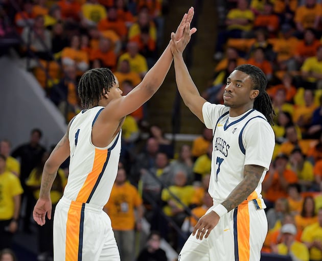 Utah State beats Fresno State to claim 1st place in Mountain West – Deseret News