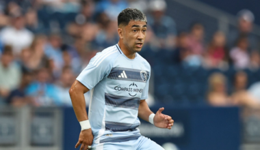 Memo Rodriguez Sporting KC