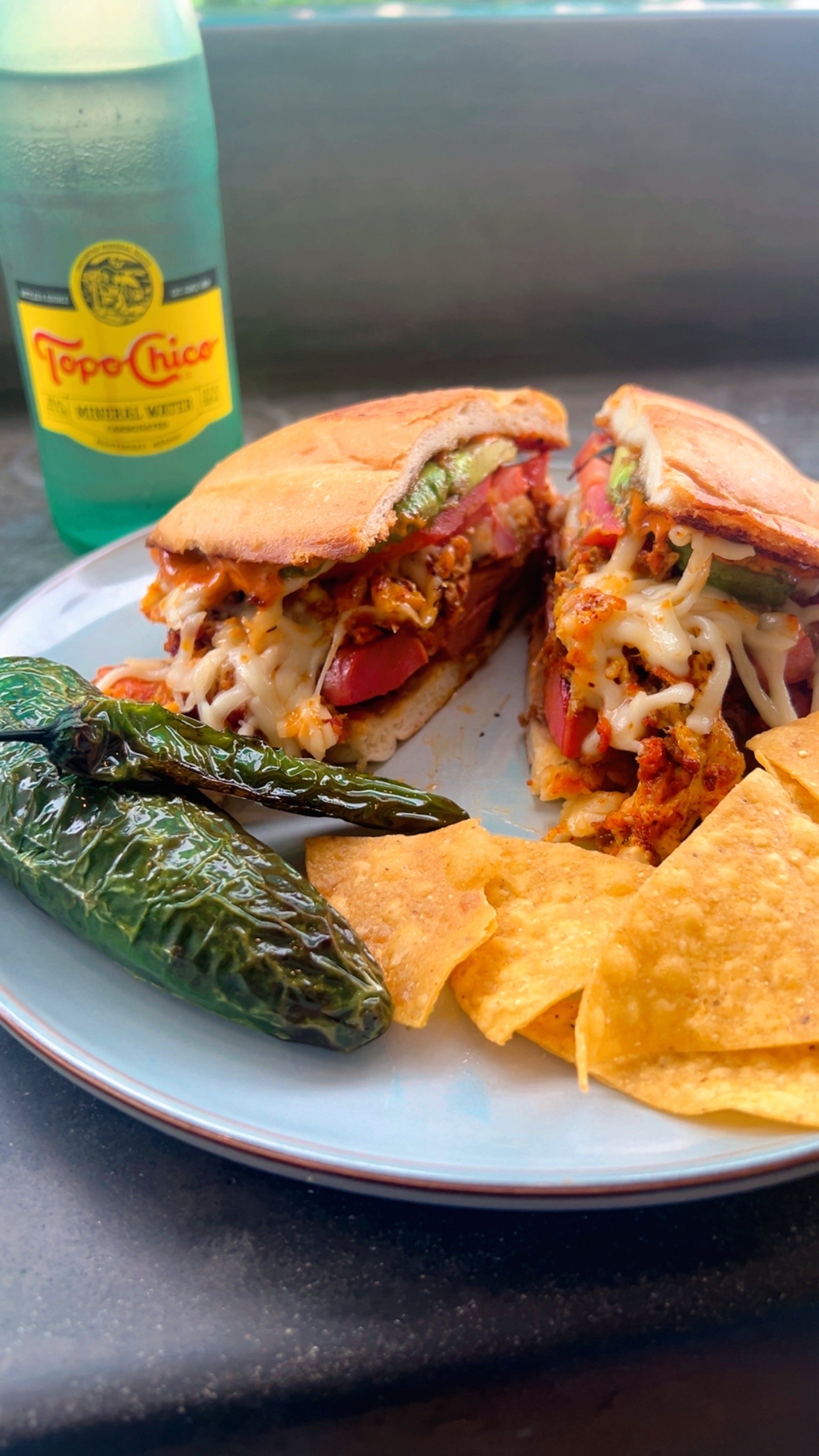 Some culinary offerings at Andrade’s Cafe by the Bay. (Photo...