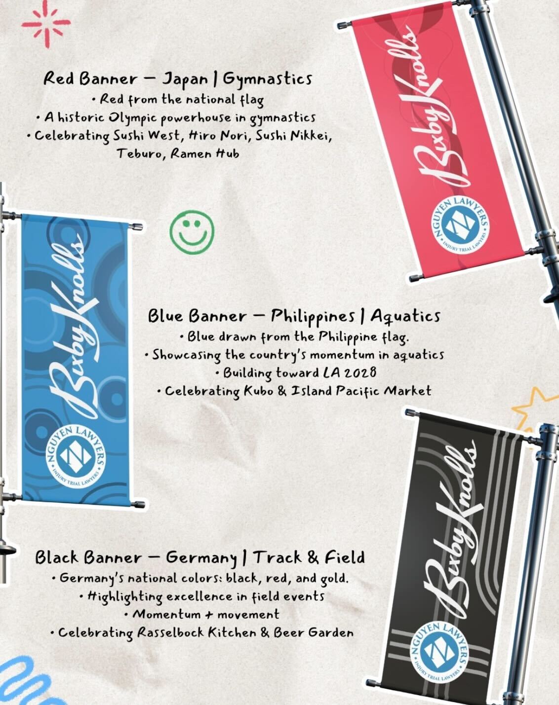 The Bixby Knolls Improvement Association has launched a series of...