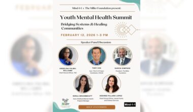 Local nonprofit to host inaugural Youth Mental Health Summit – Press Telegram