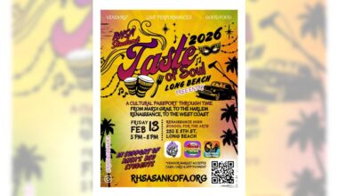 Renaissance High School students, parents to host Black History Month celebration – Press Telegram