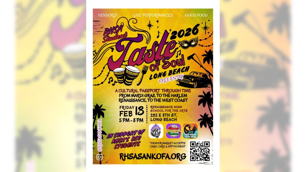 Renaissance High School students, parents to host Black History Month celebration – Press Telegram