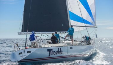 San Diego to Puerto Vallarta yacht race canceled amid unrest in Mexico – Press Telegram