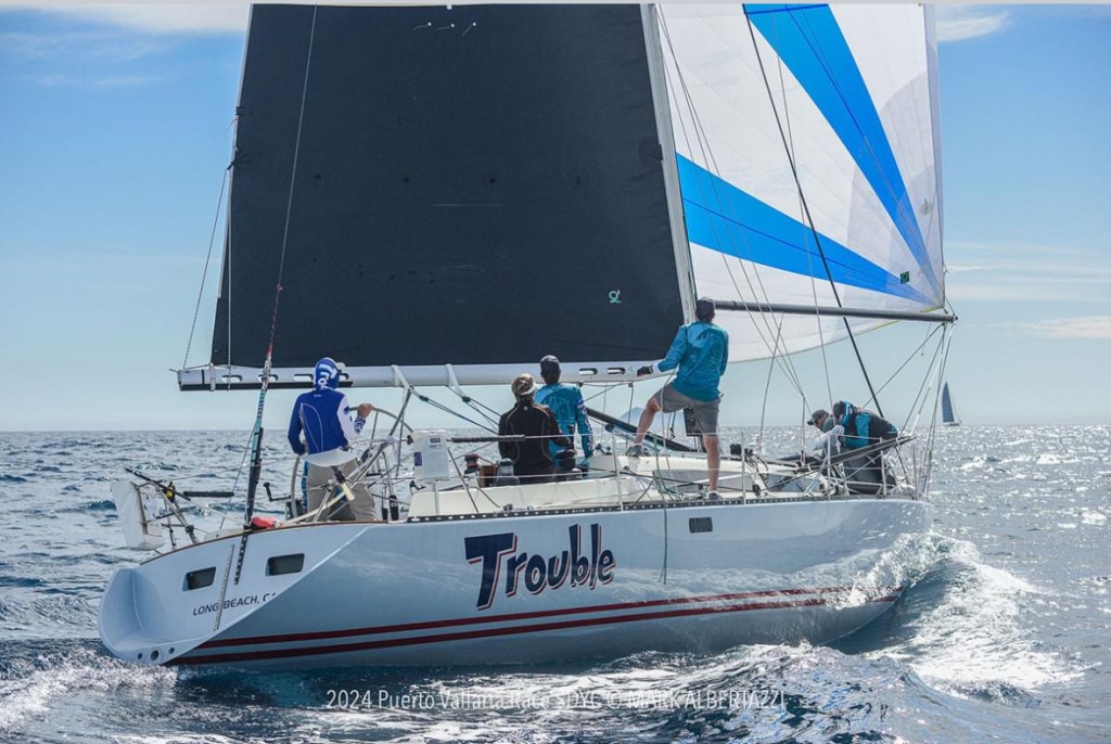 San Diego to Puerto Vallarta yacht race canceled amid unrest in Mexico – Press Telegram