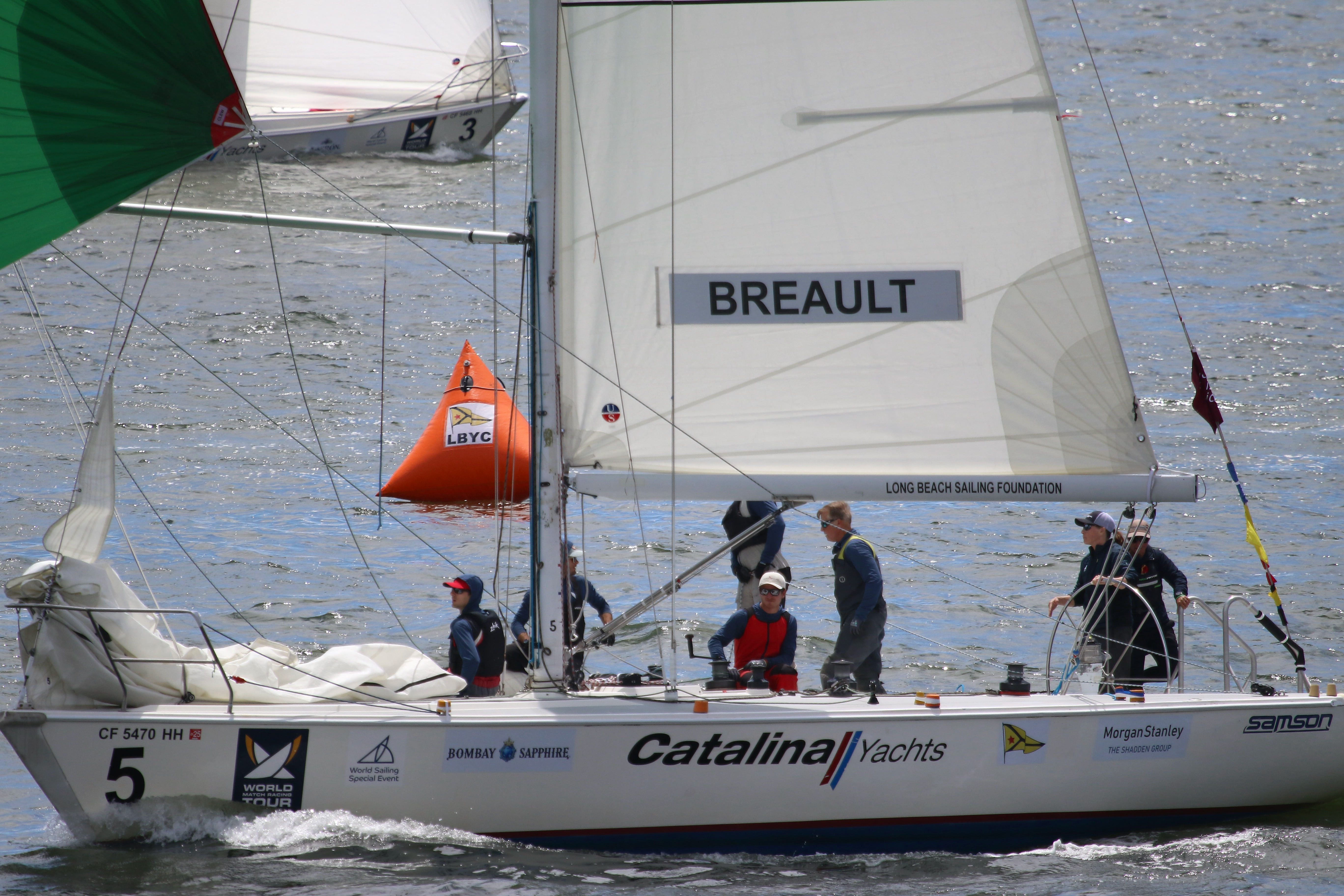 Winning her Ficker Cup matches 3-2 on Sunday, April. 27,...