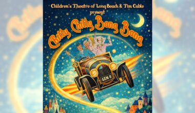 Long Beach Children’s Theatre flies with ‘Chitty Chitty Bang Bang’ – Press Telegram