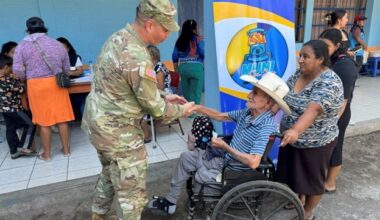 US and Guatemala Partners Provide Vital Medical Aid in Puerto San José