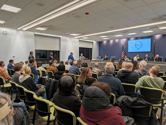 Planning commission tables decision on Bloomfield Hollows project in Oakland County