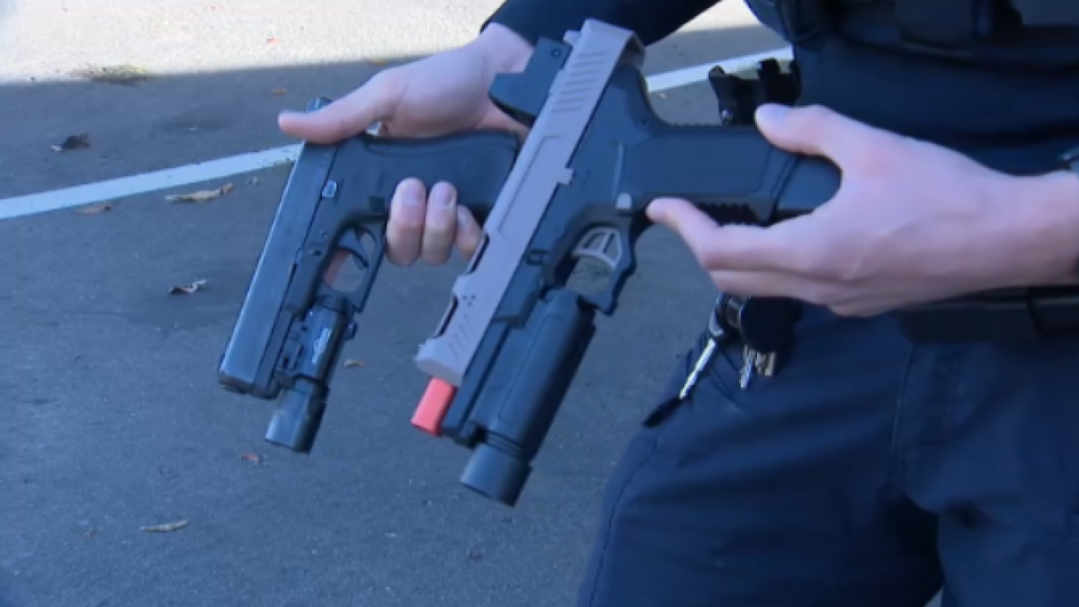 Popular High School Senior game raises safety risks – NBC 7 San Diego