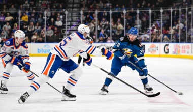 Condors Score Four Unanswered to Defeat Colorado 4-3 in OT