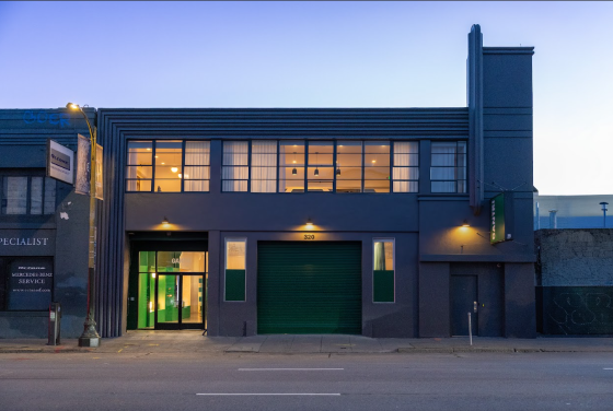 Gantri opens 1st retail showroom in San Francisco