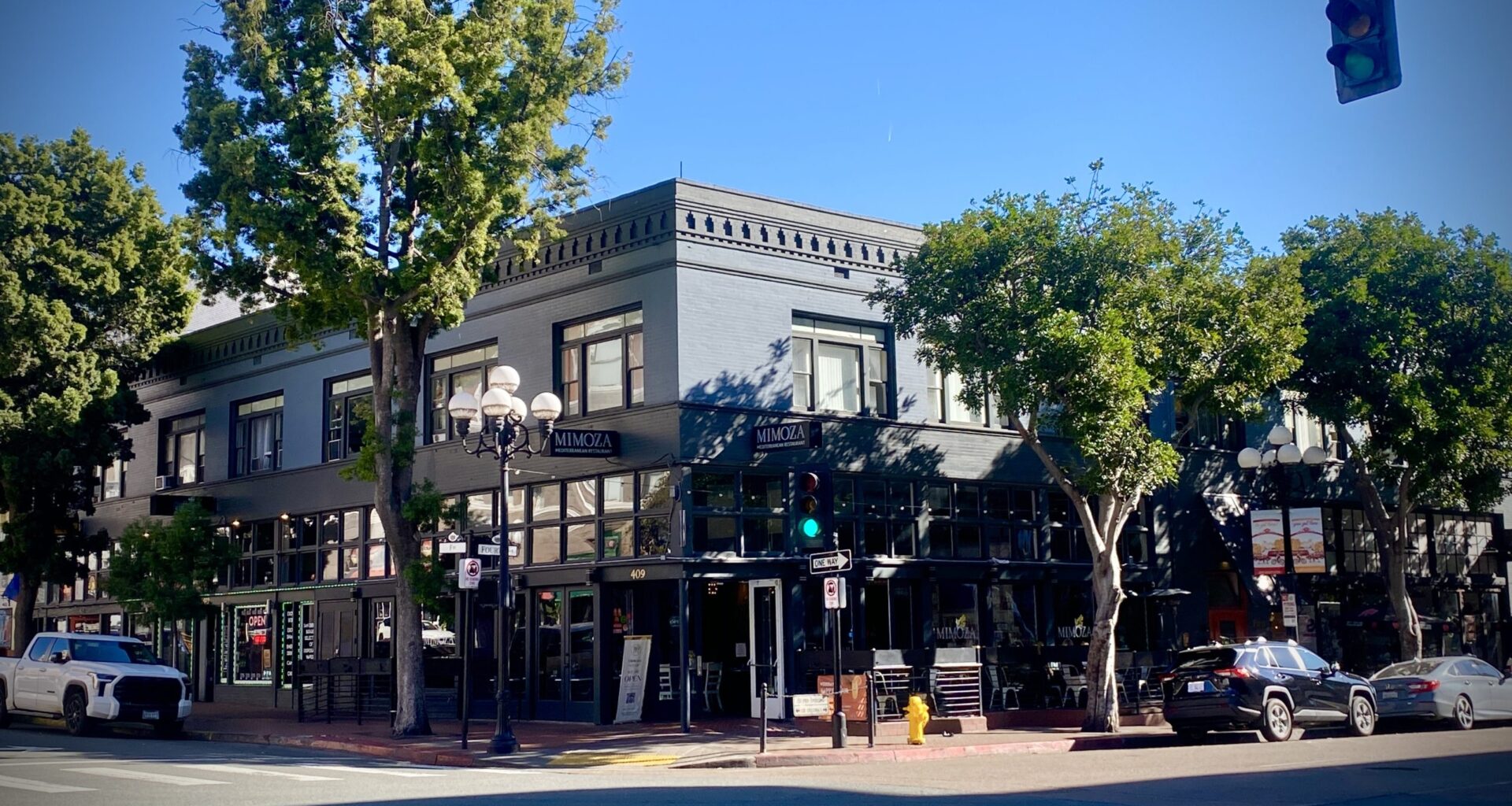 Bringing a little bit of Paris to the Gaslamp Quarter