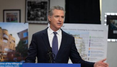 Governor Gavin Newsom Welcomes Supreme Court Decision Allowing California’s New Congressional Maps