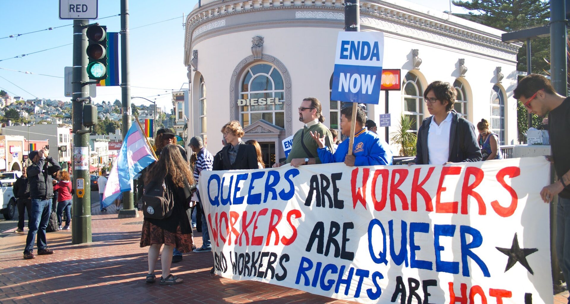 Queer and Trans Perspectives on Labor