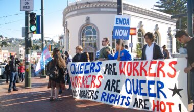 Queer and Trans Perspectives on Labor