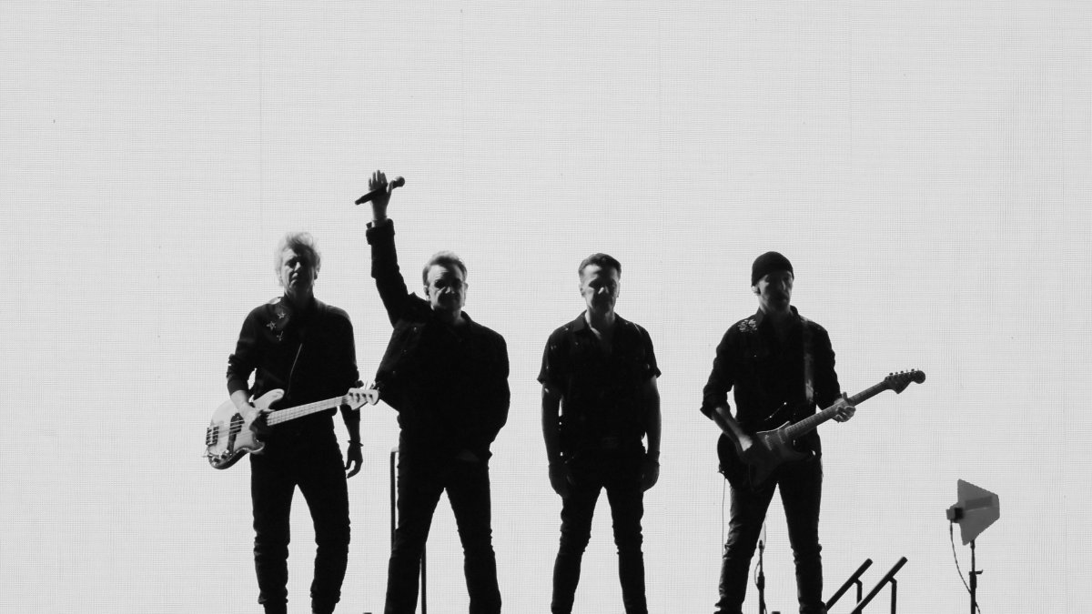 U2 releases Renee Good tribute song ‘American Obituary’ – NBC 7 San Diego