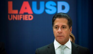 LAUSD board considering laying off over 700 people – NBC Los Angeles