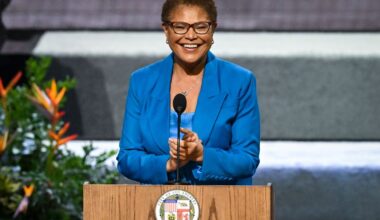 Bass to deliver 2026 State of the City amid reelection bid – NBC Los Angeles