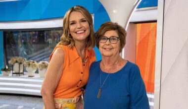 Man detained for questioning in Nancy Guthrie case – NBC 7 San Diego